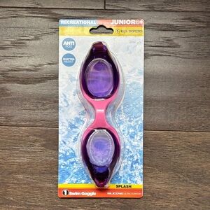 U.S. Divers Splash Swim goggles,anti-fog,UV protection,shatter resistant